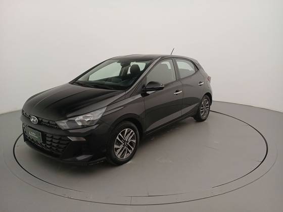 HYUNDAI HB20 1.0 12V FLEX LIMITED PLUS MANUAL HYUNDAI HB20 1.0 12V FLEX LIMITED PLUS MANUAL